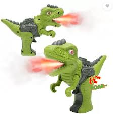 Dinosaur Water Spray Gun Toy For Kids